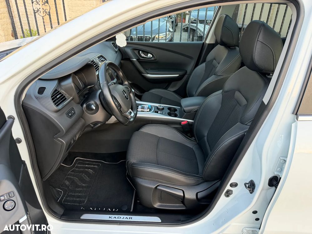 Renault Kadjar Energy dCi 110 EDC Bose Edition - 6
