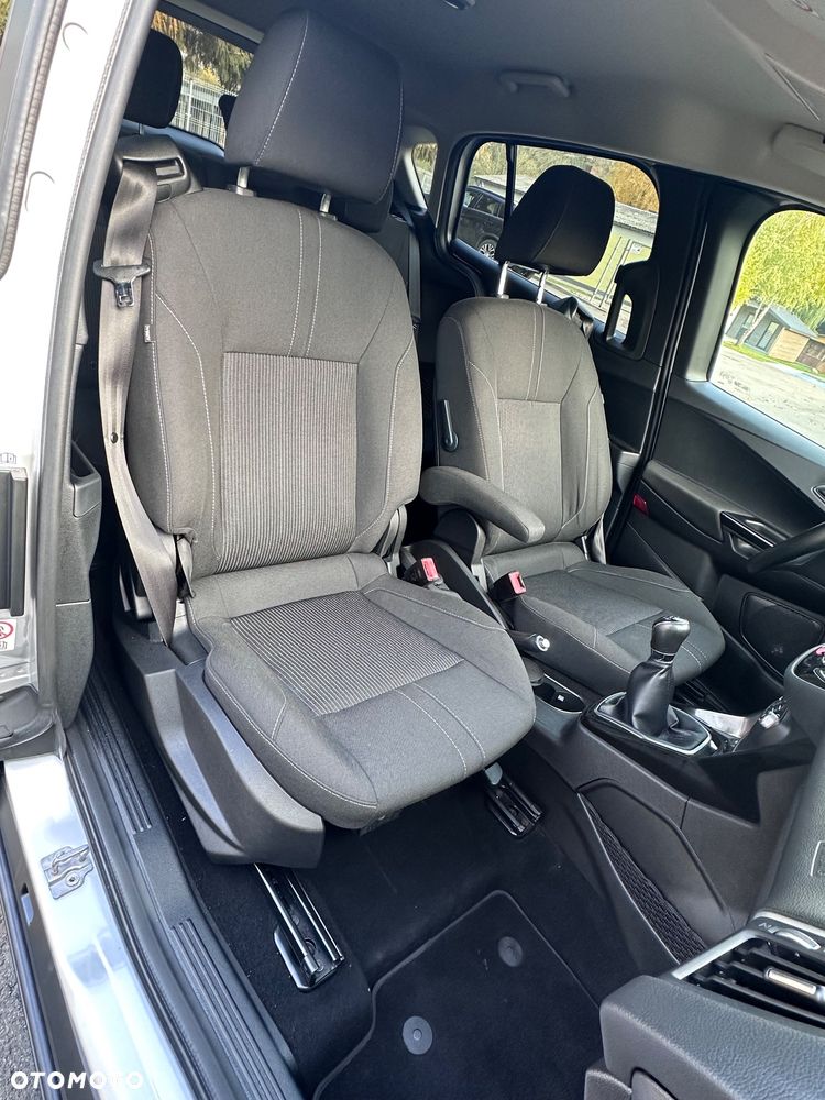 Ford B-MAX 1.5 TDCi Titanium - 20