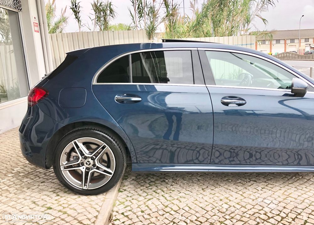 Mercedes-Benz A 250 e AMG Line - 4