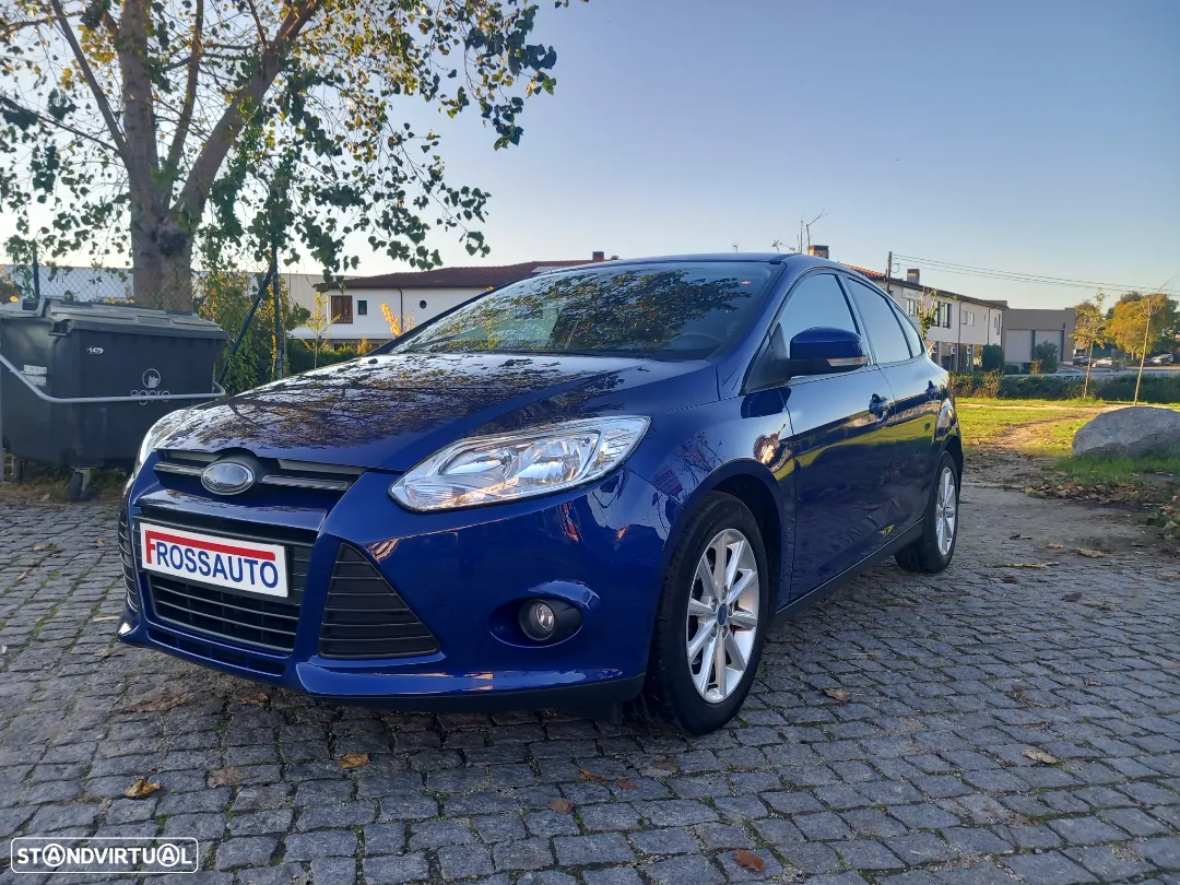 Ford Focus 1.0 SCTi Titanium - 2