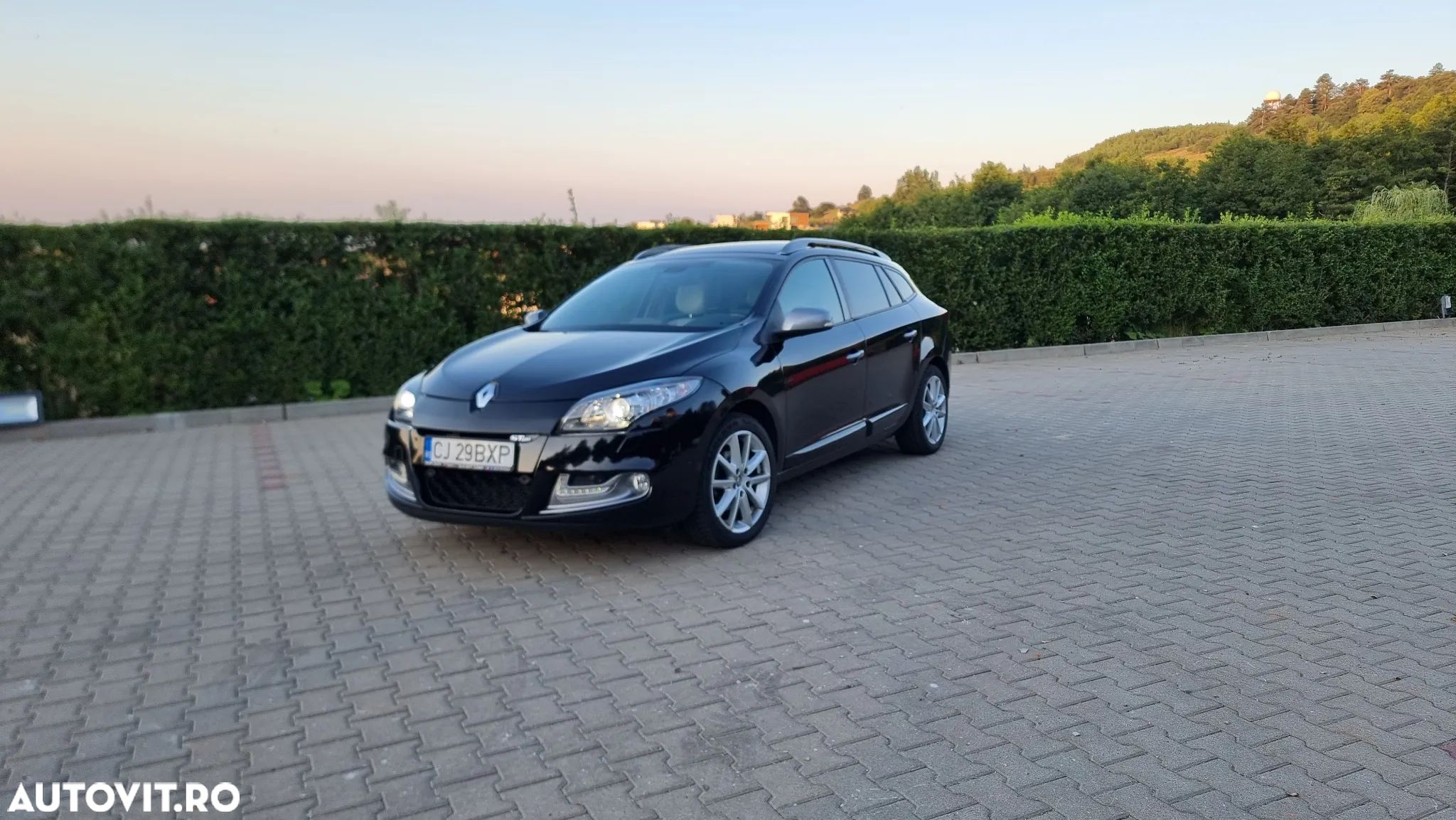 Renault Megane - 1