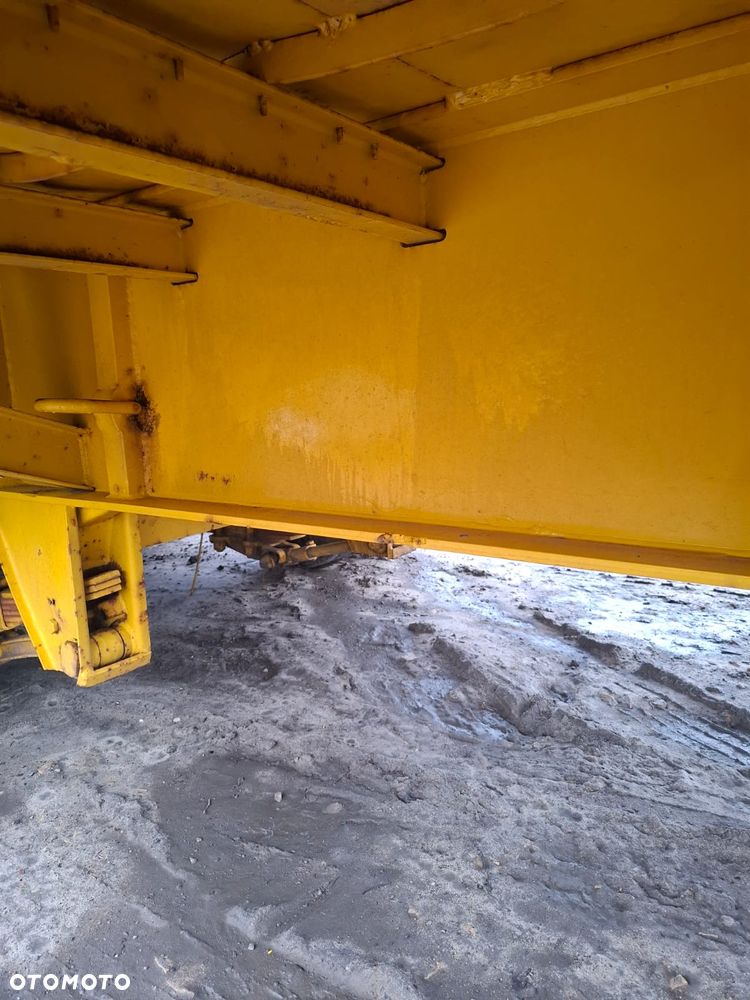 Blumhardt Naczepa niskopodwoziowa - 10