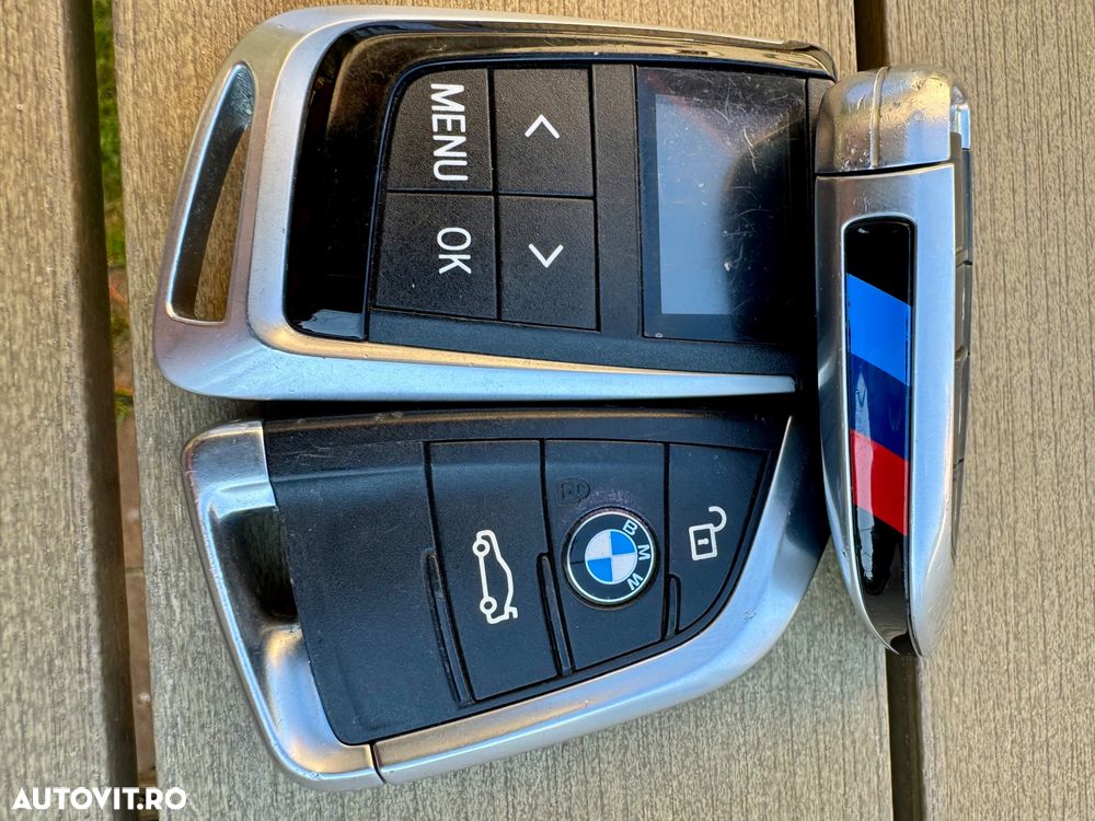 BMW X5 M M50d Sport-Aut. - 32