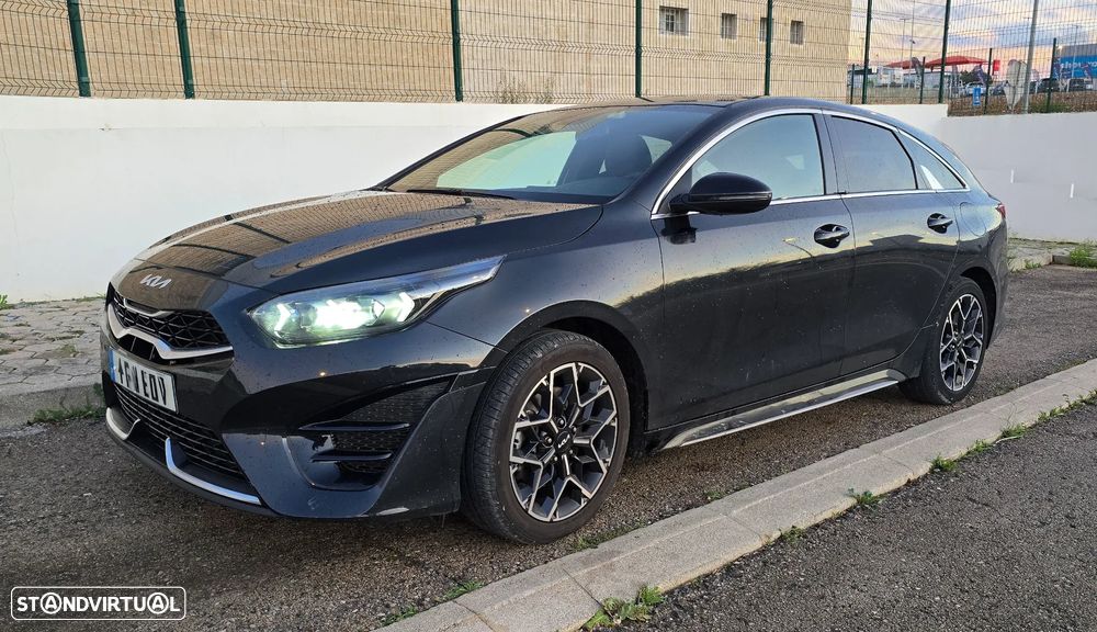 Kia ProCeed 1.0 T-GDI GT Line - 5