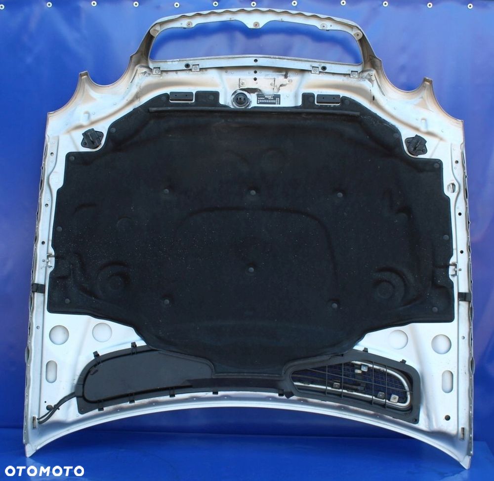 Maska pokrywa silnika OE Mercedes W215 C215 CL CL500 Lift C744 2003r - 14
