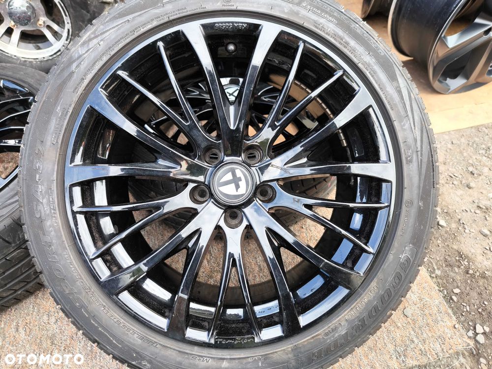 Koła Audi VW Skoda Seat Mercedes BMW 18 cali 5x112 ET30 Opony 245/45 - 2
