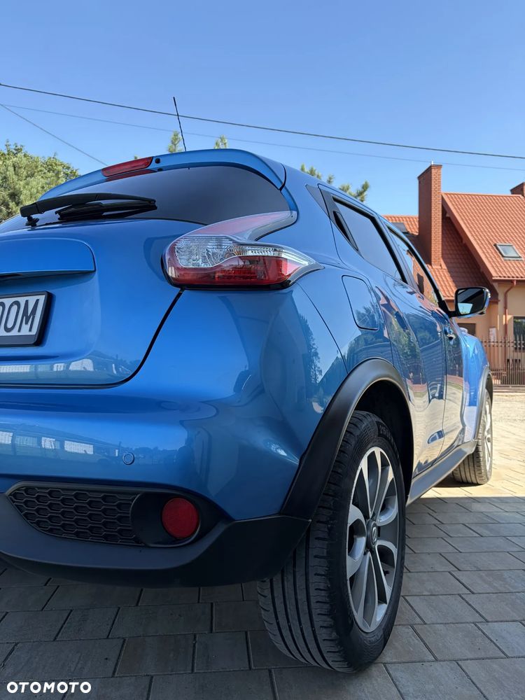 Nissan Juke 1.6 Bose Personal Edition Xtronic - 10
