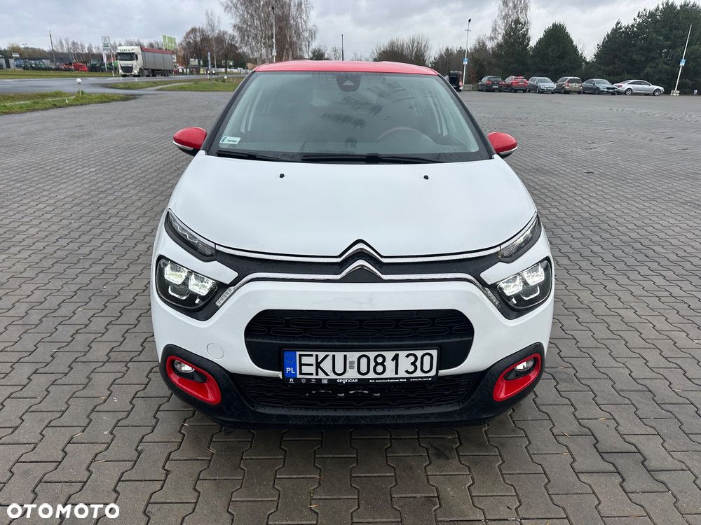 Citroën C3 1.2 PureTech Feel Pack - 3