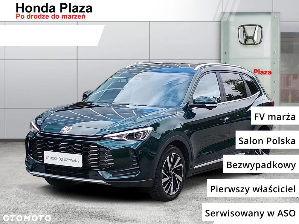 MG ZS 1.5 HEV+ Exclusive - 2