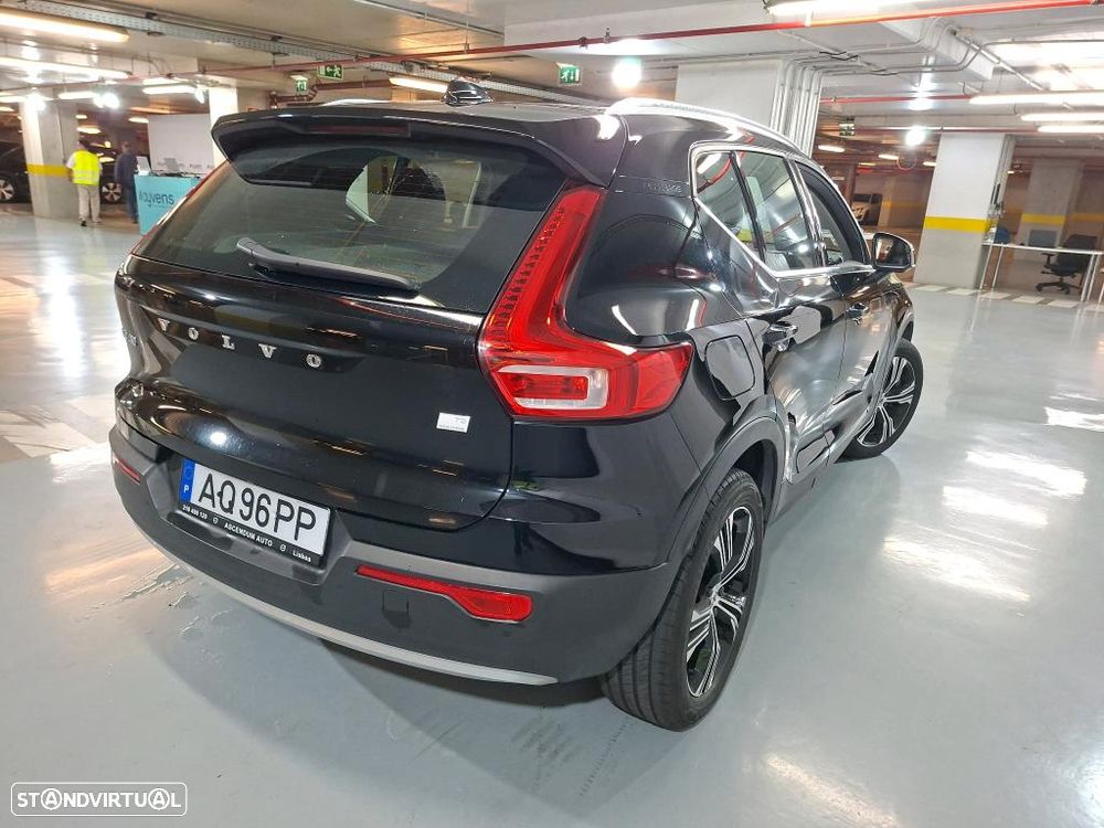 Volvo XC 40 1.5 T5 PHEV Inscription Expression - 3