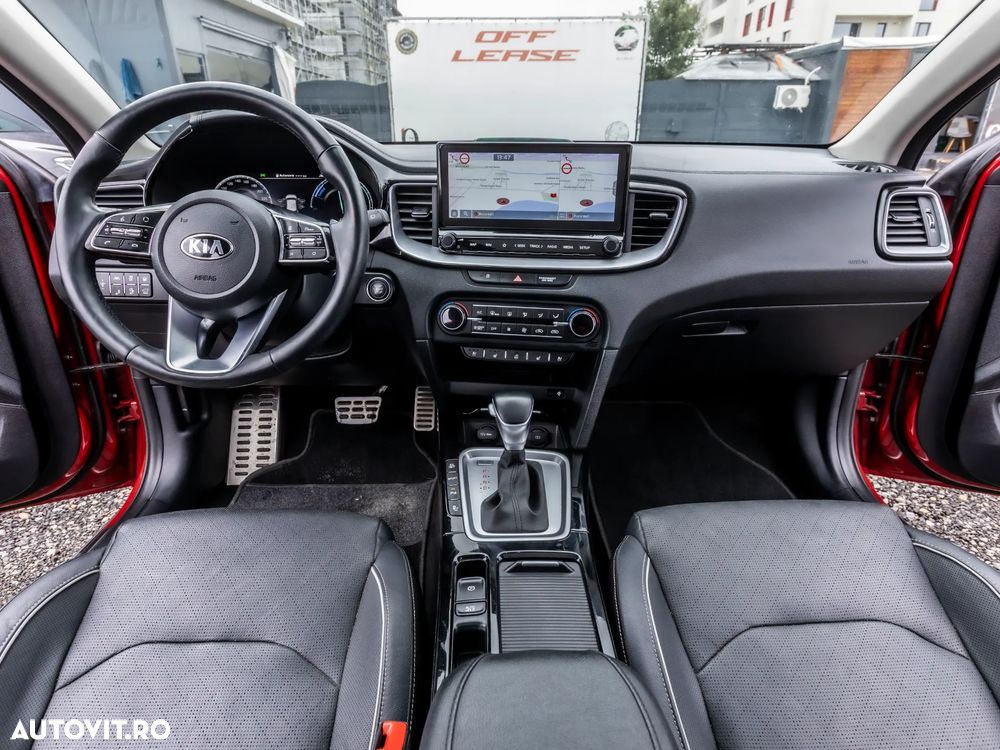 Kia XCeed 1.6 GDI DCT6 OPF Platinum Edition - 17