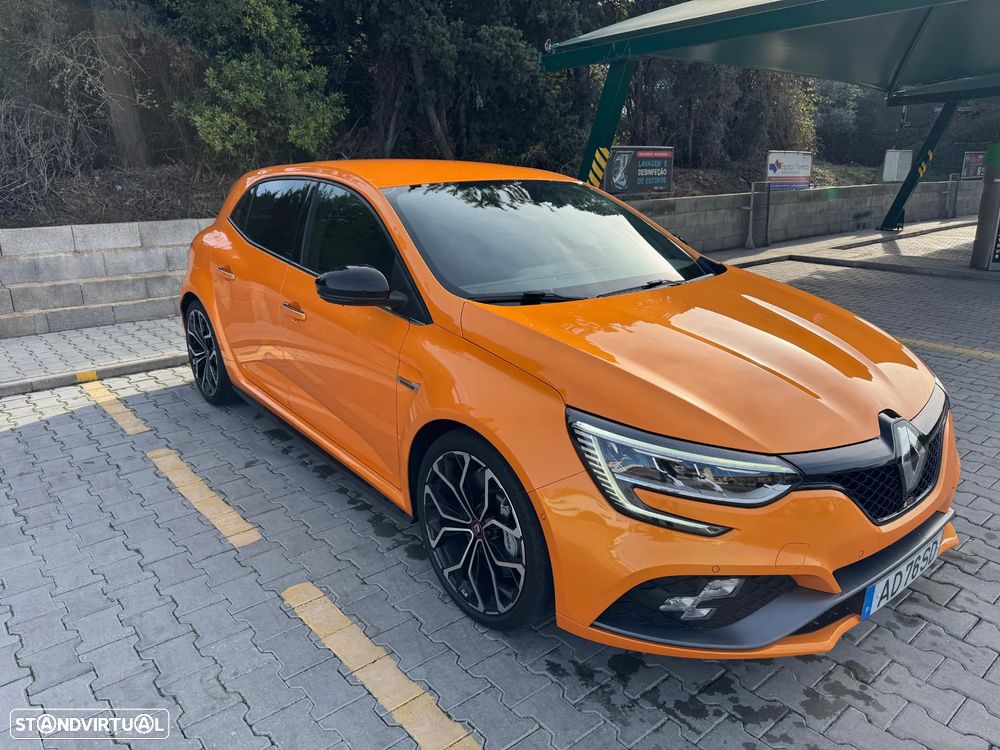 Renault Mégane 1.8 TCe R.S. Trophy - 3