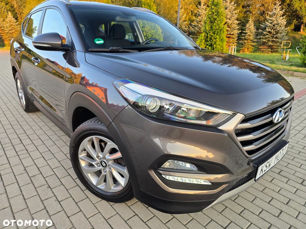 Hyundai Tucson 1.6 GDi 2WD Style - 4