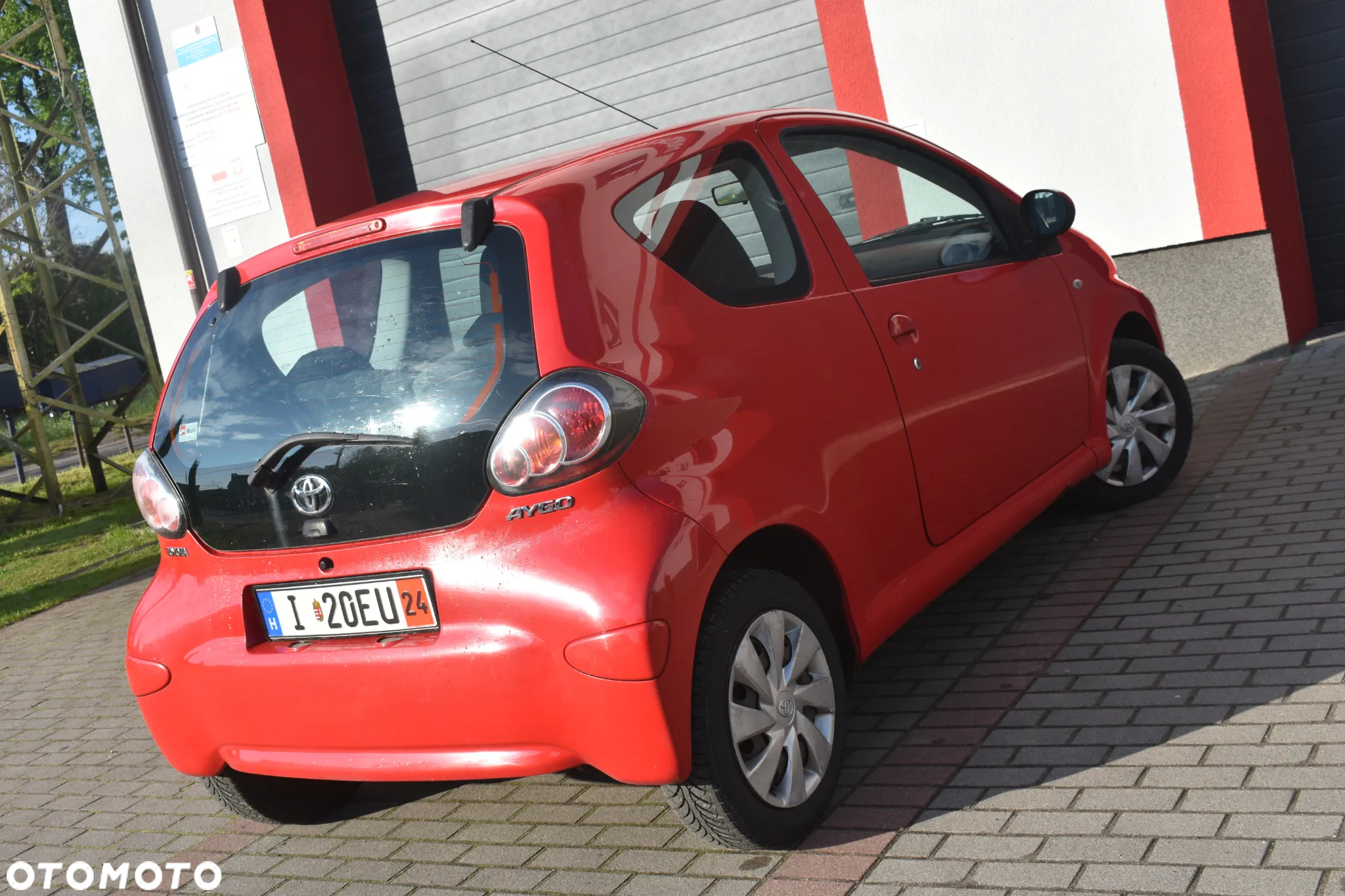 Toyota Aygo - 30