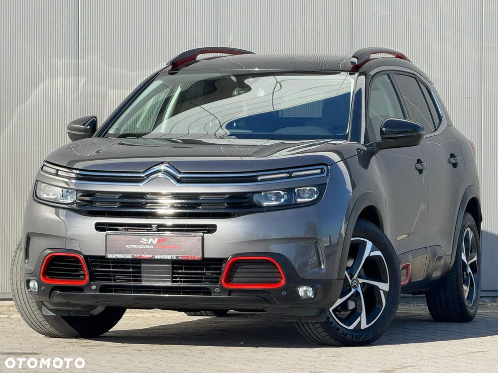 Citroën C5 Aircross BlueHDI 180 S&S EAT8 SHINE - 25