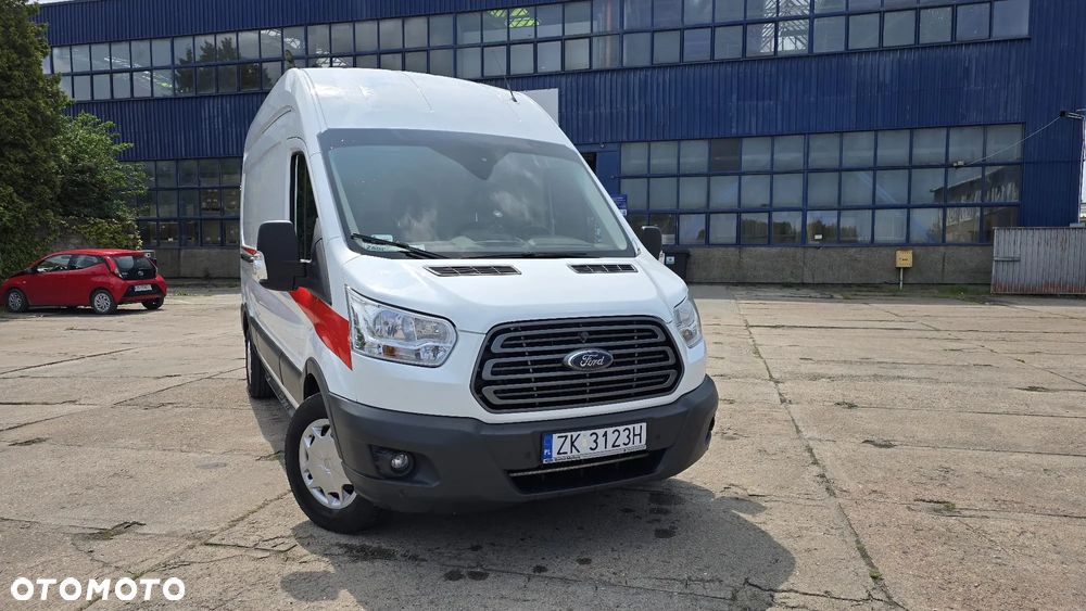 Ford Transit L3H3 - 1