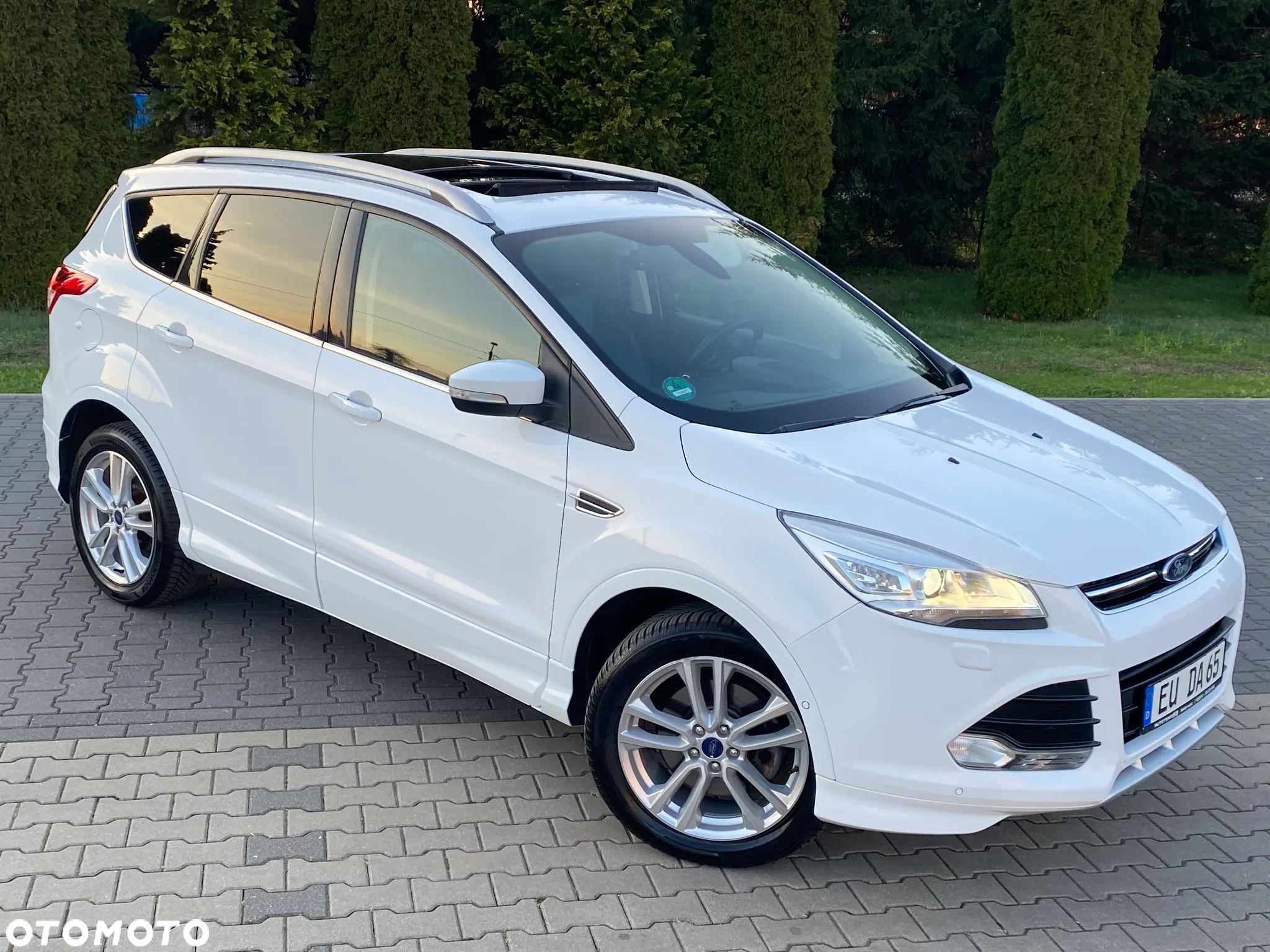 Ford Kuga 2.0 TDCi 4WD Titanium - 13