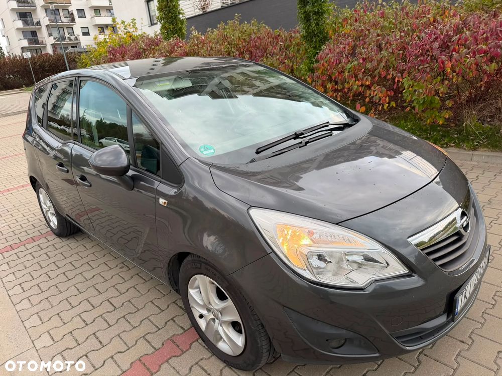 Opel Meriva - 11