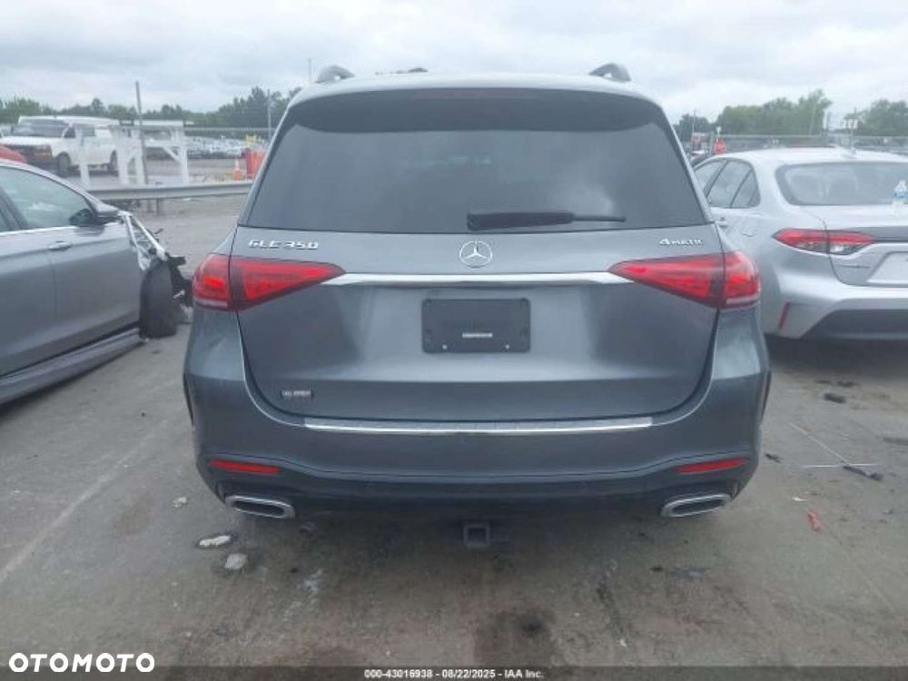 Mercedes-Benz GLE - 7
