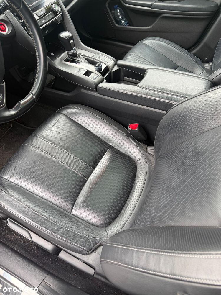 Honda Civic - 4
