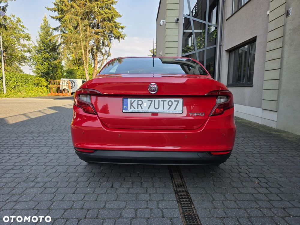 Fiat Tipo 1.0 T3 City - 6