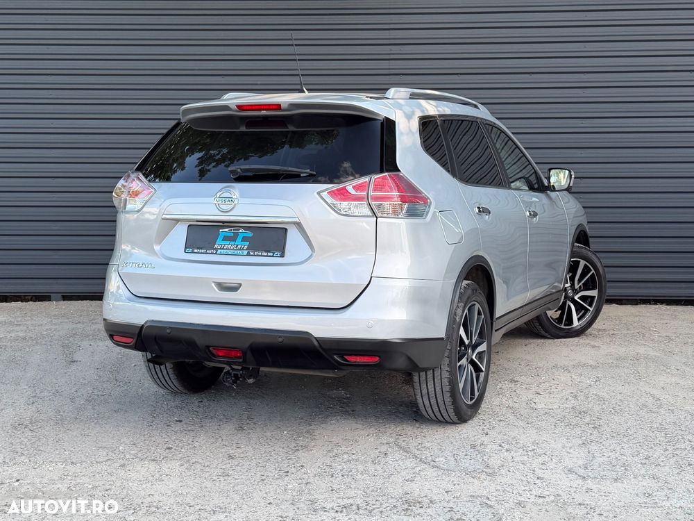 Nissan X-Trail 1.6 dCi Xtronic Tekna - 4