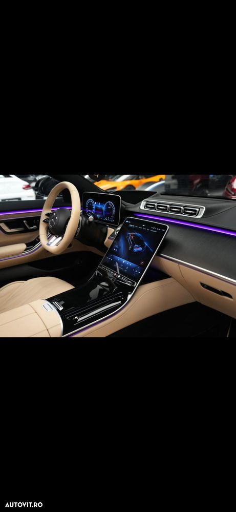 Mercedes-Benz S 63 AMG E Performance AMG Speedshift MCT 9G AMG Edition 1 - 14