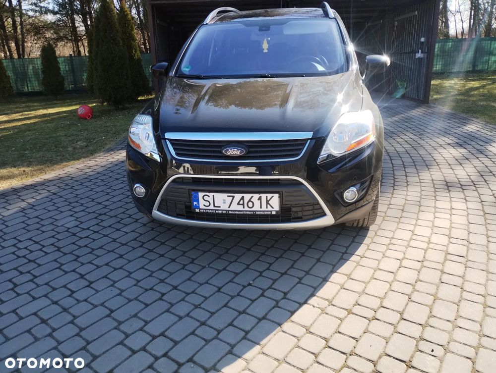 Ford Kuga 2.0 TDCi 4x4 Titanium - 15