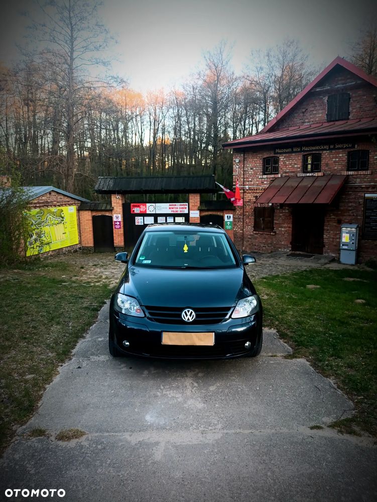 Volkswagen Golf Plus 1.4 Tour - 1