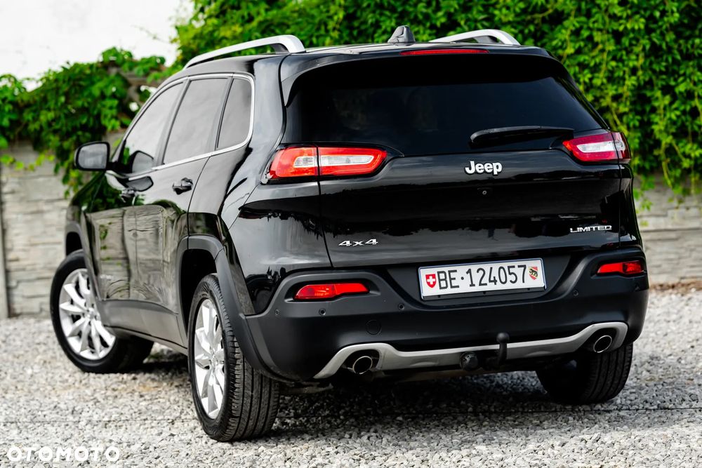 Jeep Cherokee 3.2 V6 Pentastar Active Drive I Automatik Limited - 13