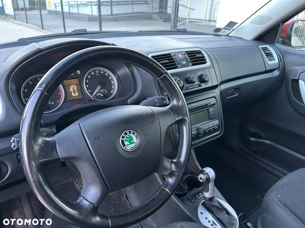Skoda Fabia - 10