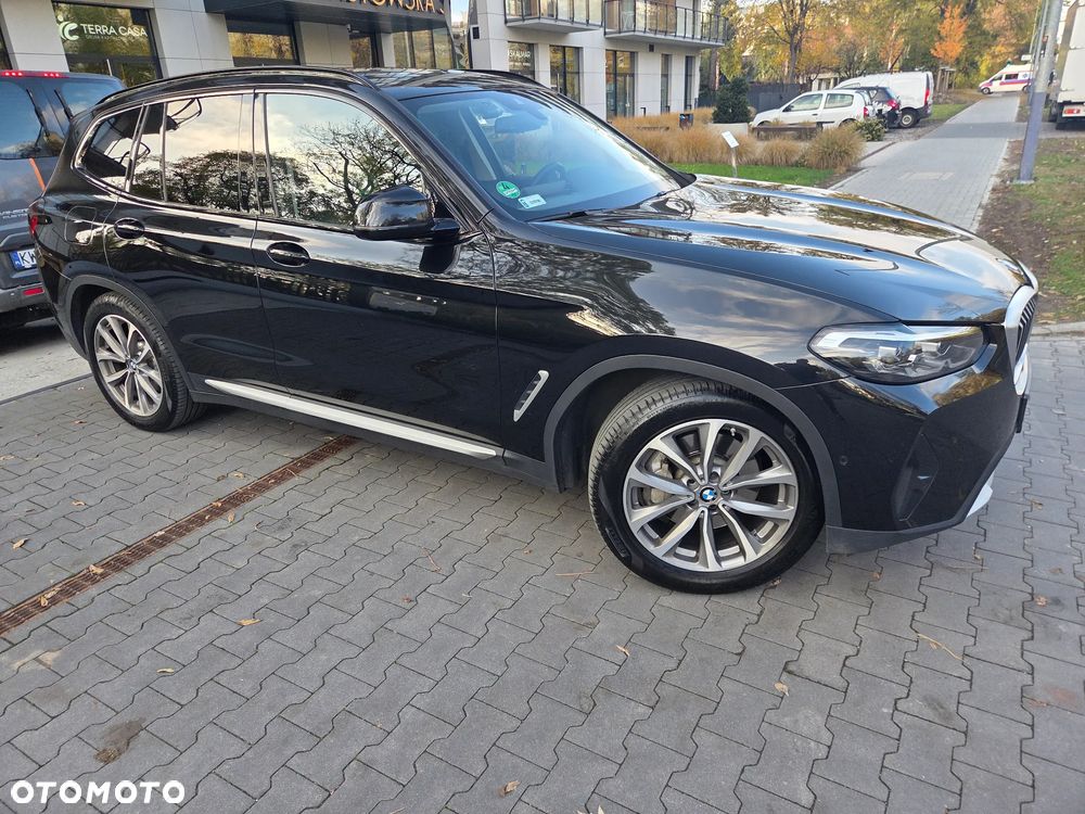 BMW X3 xDrive30i mHEV - 15