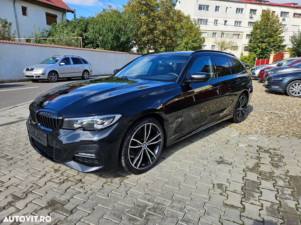 BMW Seria 3 318d Touring Aut. Edition M Sport Shadow - 1