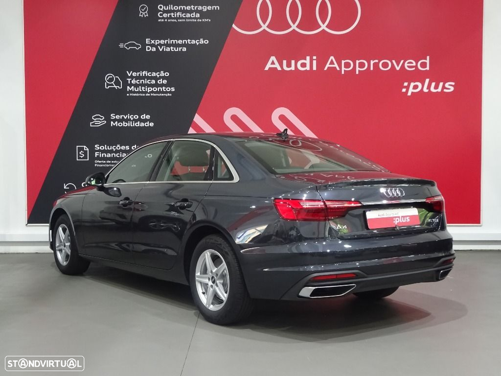 Audi A4 35 TDI S tronic - 3
