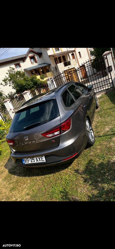Seat Leon 2016 photo 4