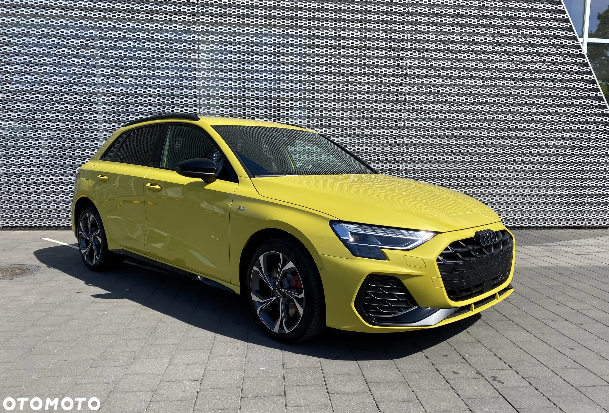 Audi A3 45 TFSI e S Line S tronic - 6
