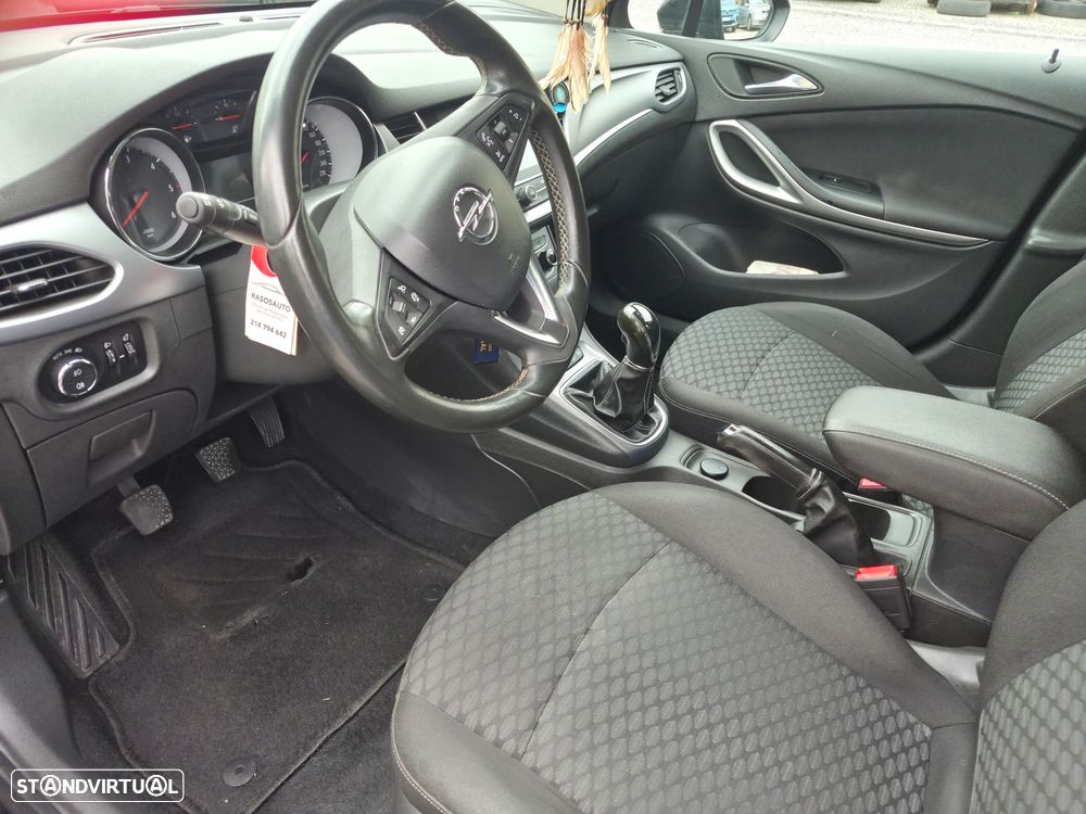 Opel Astra Sports Tourer 1.6 CDTI Business Edition S/S - 8