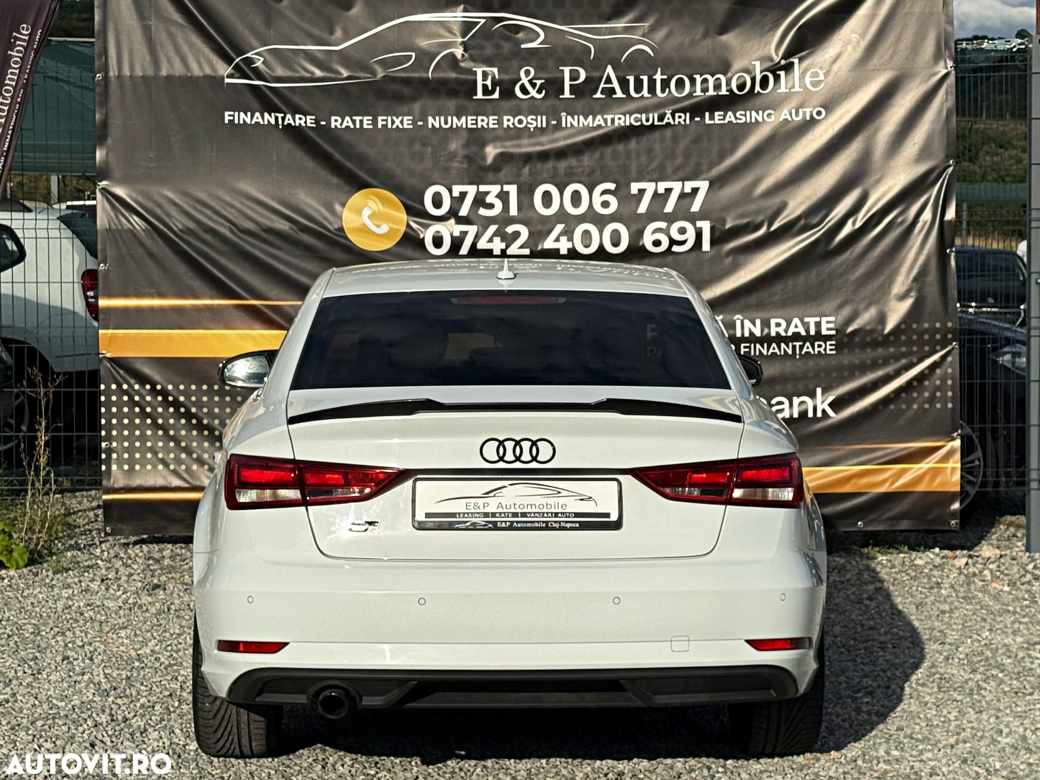Audi A3 1.0 TFSI Sportback design - 12