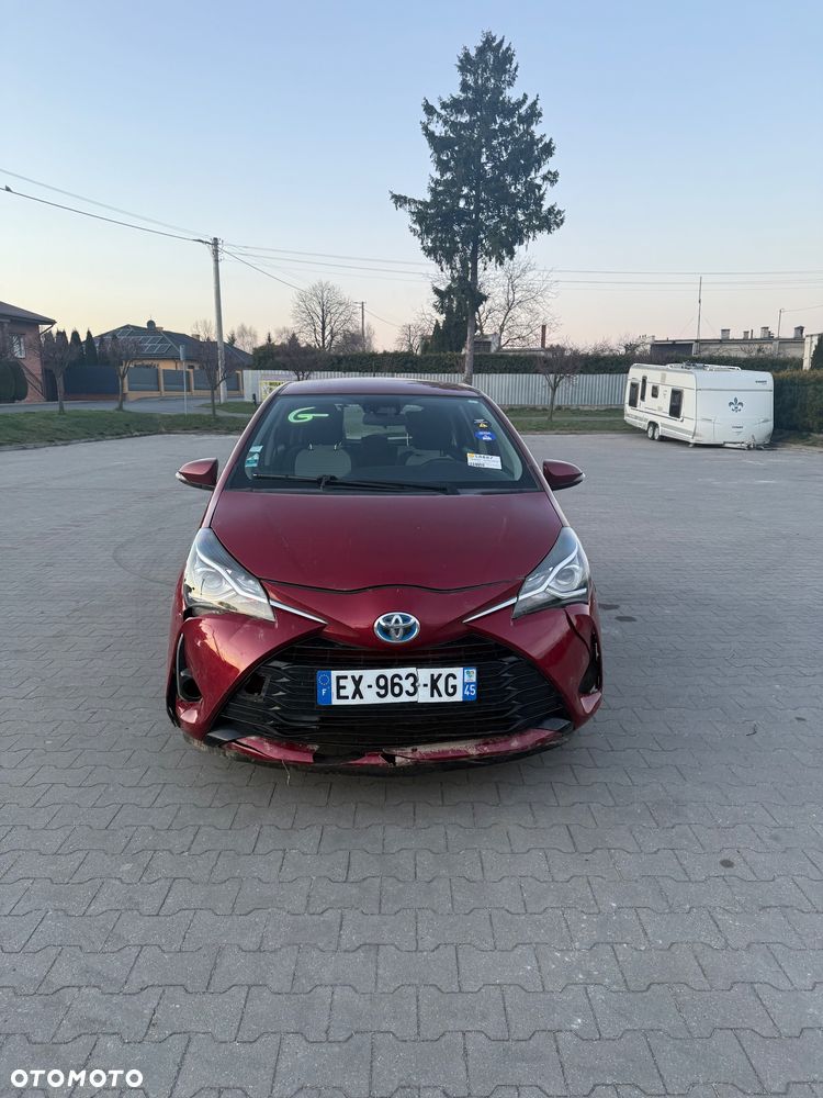 Toyota Yaris - 2