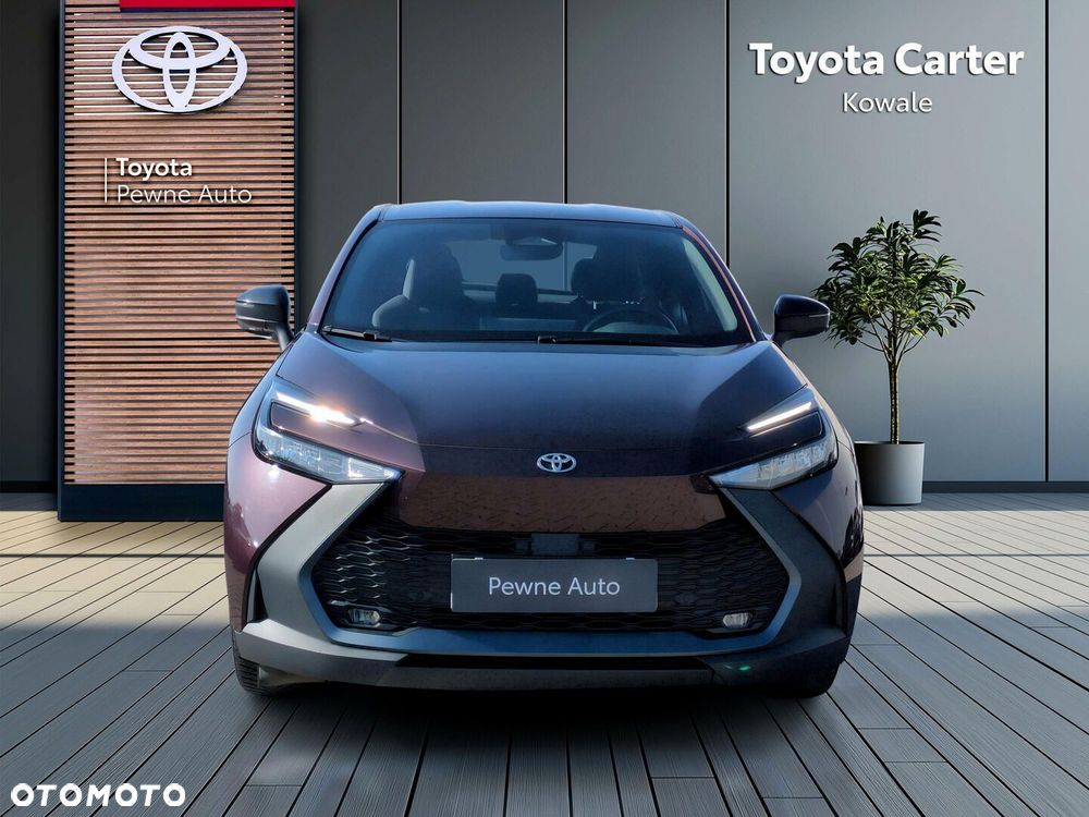 Toyota C-HR 1.8 Hybrid Comfort - 9