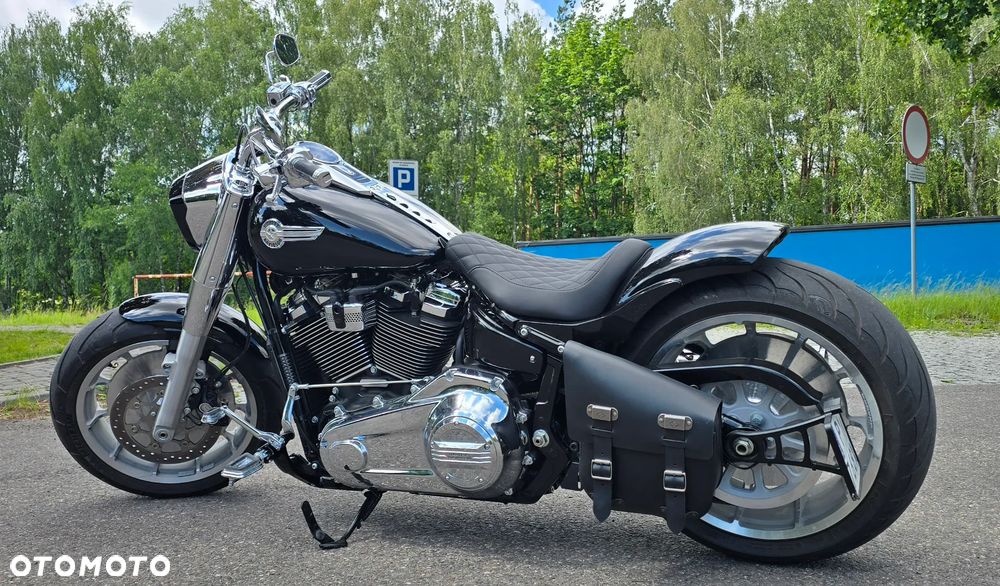 Harley-Davidson Softail Fat Boy - 27