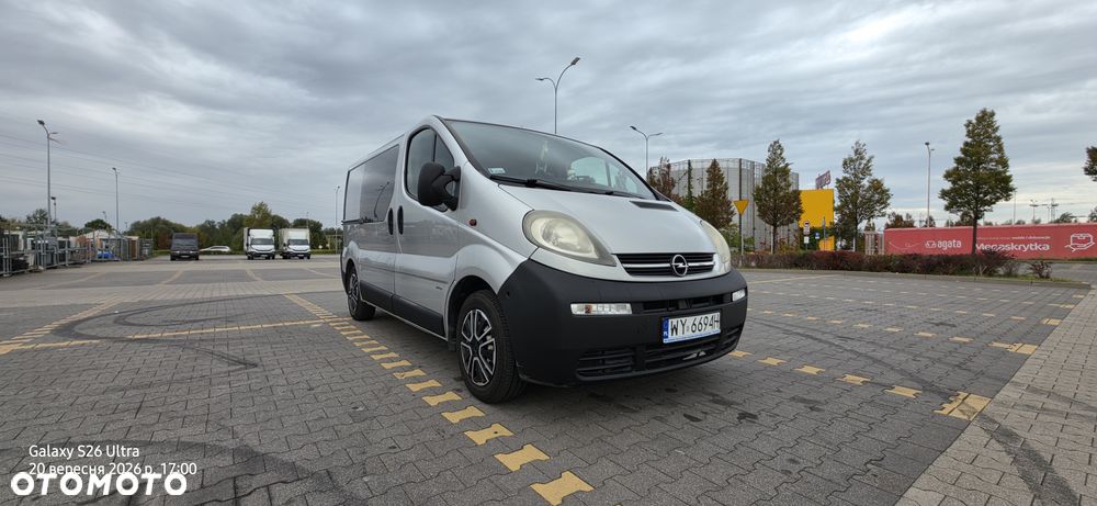 Opel Vivaro - 27
