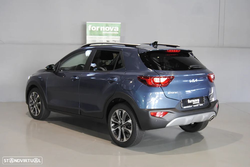 Kia Stonic 1.0 T-GDI Drive - 9