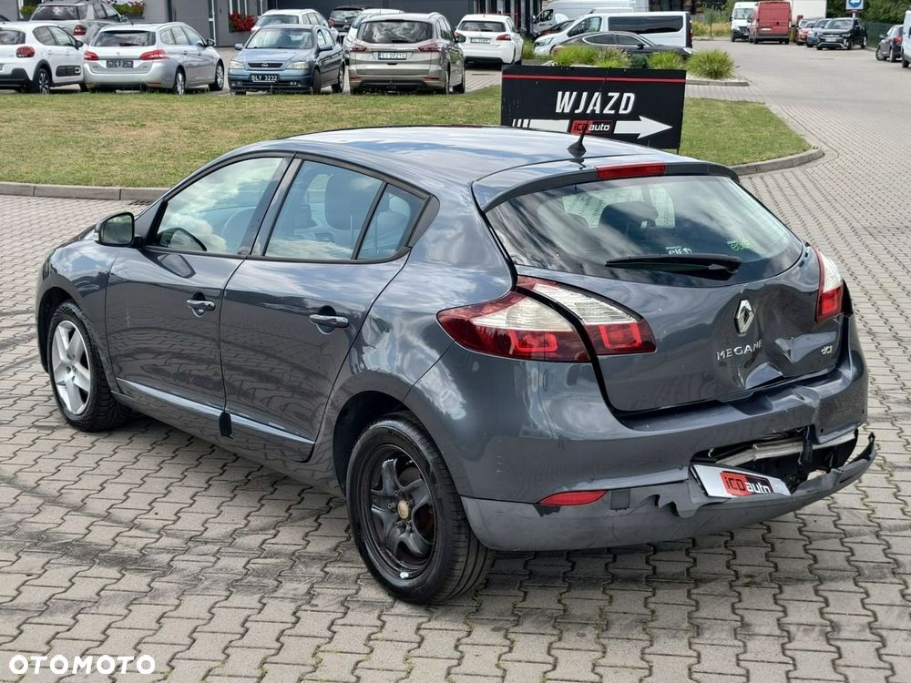 Renault Megane - 5