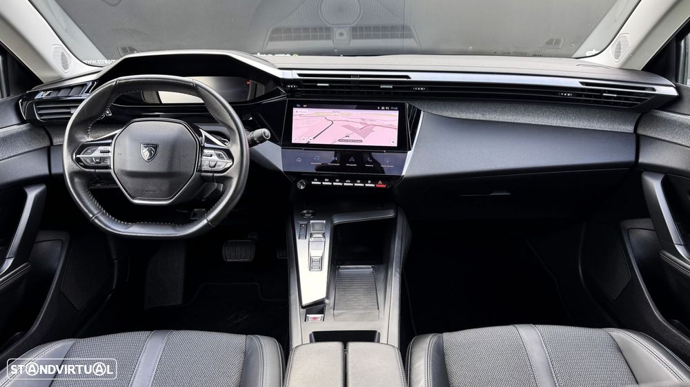 Peugeot 308 SW 1.5 BlueHDi Allure Pack EAT8 - 13