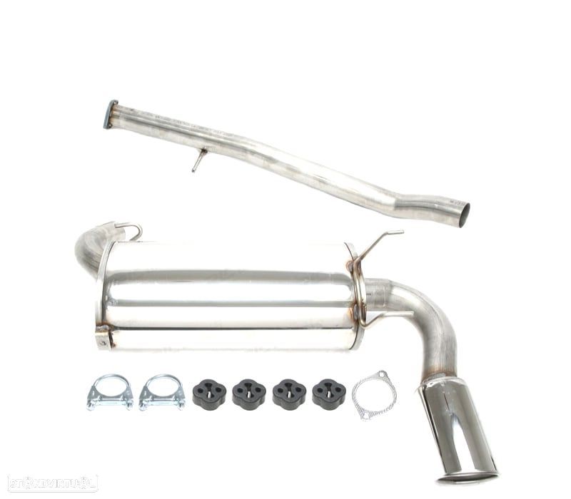 PANELA DE ESCAPE MAZDA MX5 90-98 SIMPLES - 1