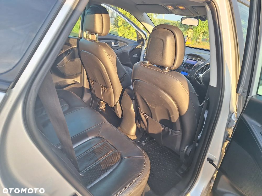 Hyundai ix35 1.7 CRDi Comfort 2WD - 11