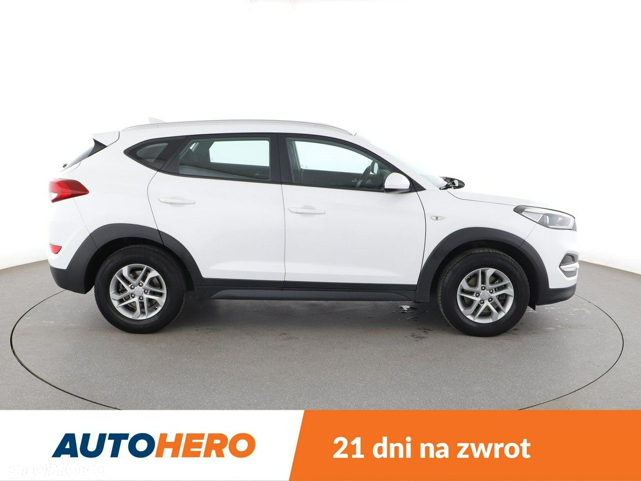 Hyundai Tucson blue 1.6 GDi 2WD Classic - 9
