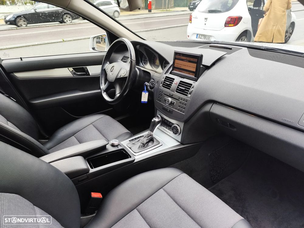 Mercedes-Benz C 220 CDi Avantgarde BE Aut. - 18