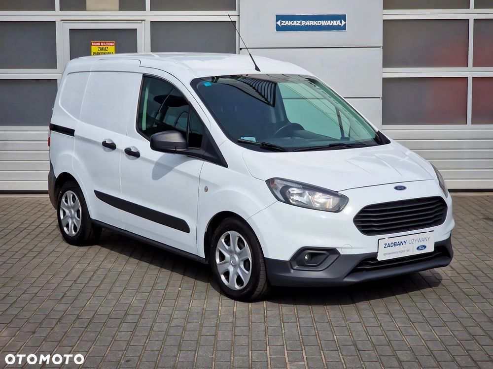Ford TRANSIT COURIER - 2